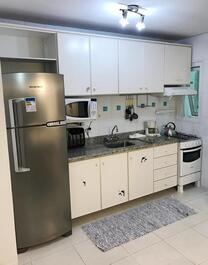 Apto de 02 dorm e piscina, TARIFAS VERÃO SOMENTE SOB. CONSULTA!