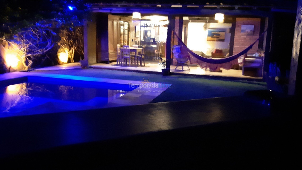 House for vacation rental in Armação dos Búzios (Praia de Manguinhos)