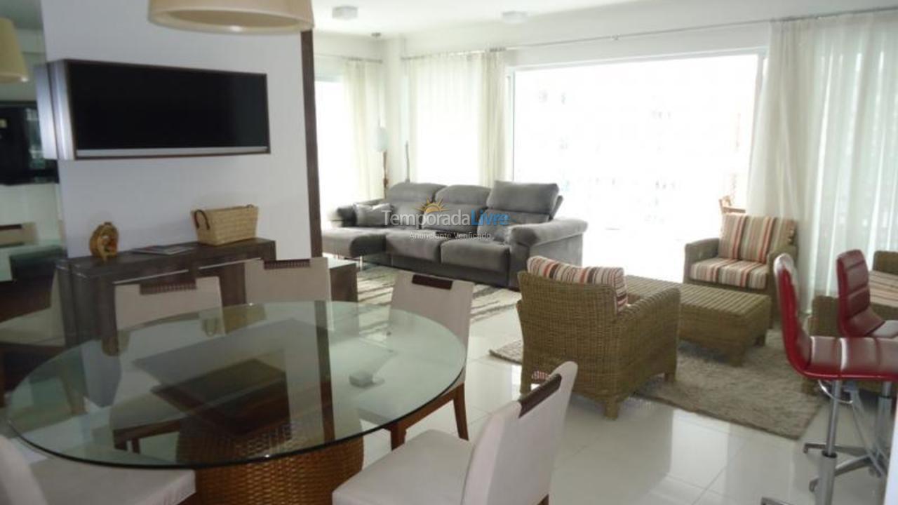 Apartamento para aluguel de temporada em Guarujá (Astúrias)