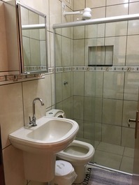 Casa 1 da Praia Grande - Ubatuba-SP.