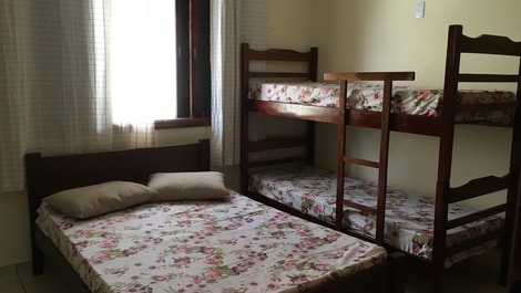 Casa 1 da Praia Grande - Ubatuba-SP.