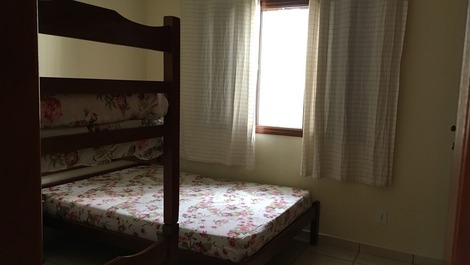 Casa 1 da Praia Grande - Ubatuba-SP.