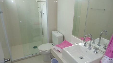 Apto luxuoso Frente Mar