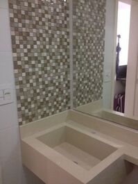 Apto luxuoso Frente Mar