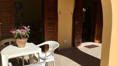 Casa 2 da Praia Grande - Ubatuba-SP