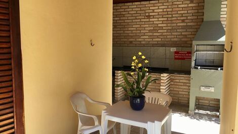 Casa 2 da Praia Grande - Ubatuba-SP