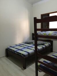 Casa 2 da Praia Grande - Ubatuba-SP