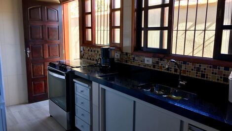 Casa 2 da Praia Grande - Ubatuba-SP