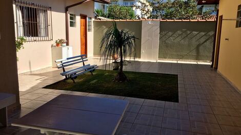 Casa 2 da Praia Grande - Ubatuba-SP