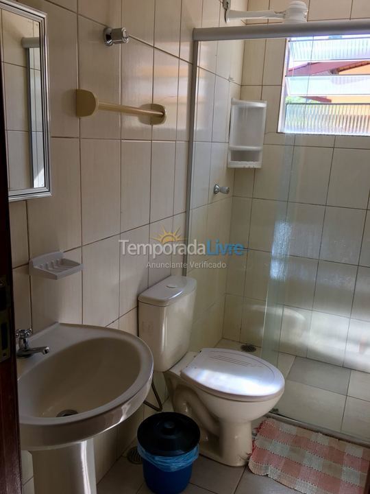 Casa para aluguel de temporada em Ubatuba (Praia Grande)