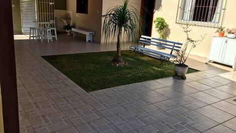 Casa 2 da Praia Grande - Ubatuba-SP