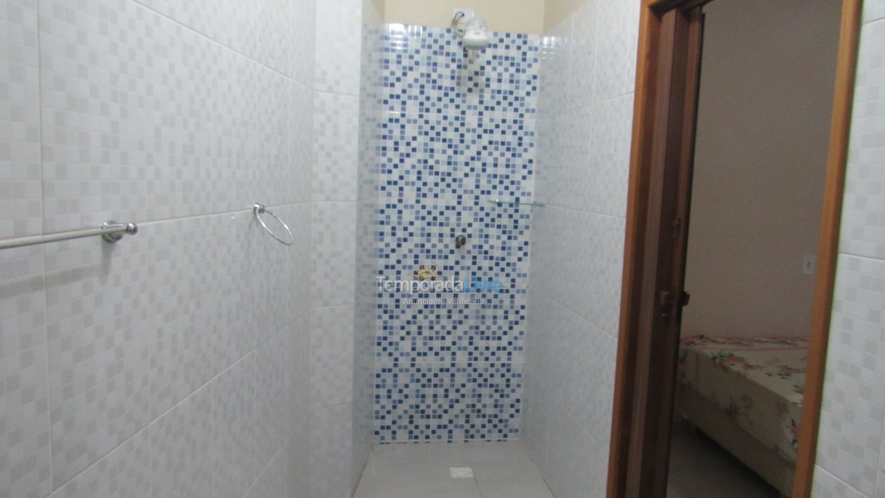 Casa para alquiler de vacaciones em Ubatuba (Praia das Toninhas)