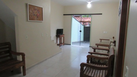 sala cozinha