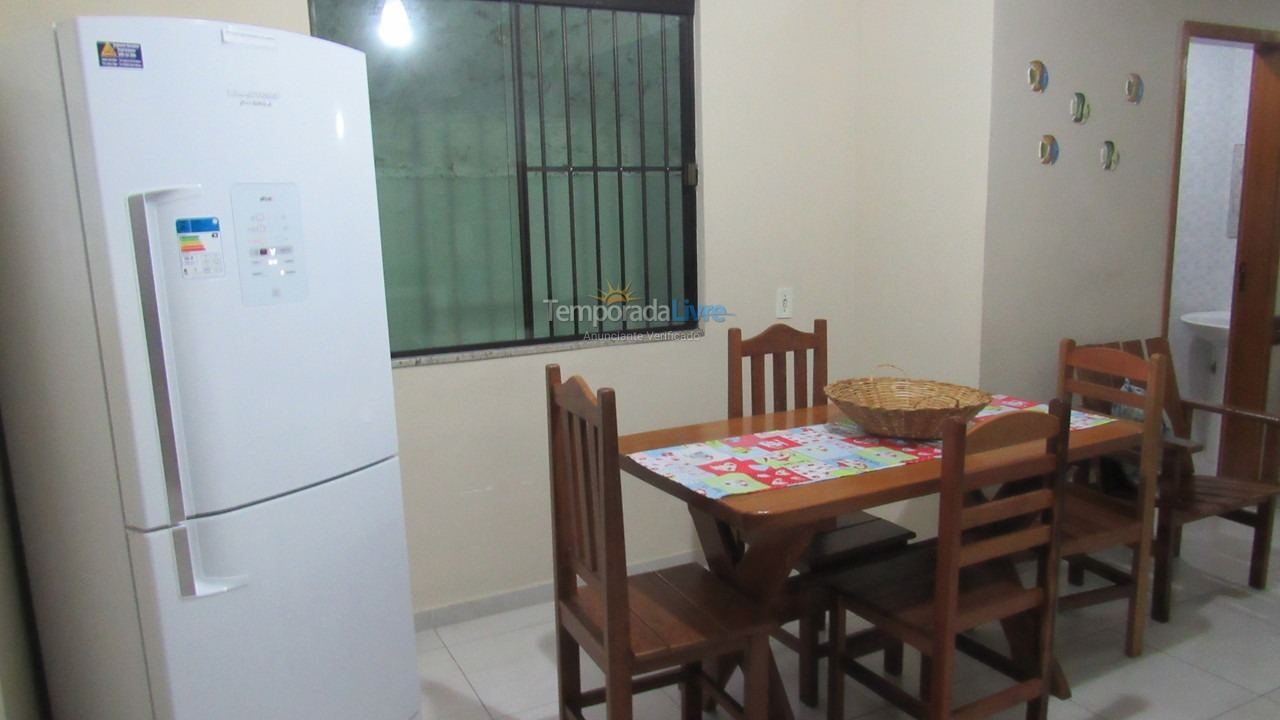 Casa para alquiler de vacaciones em Ubatuba (Praia das Toninhas)