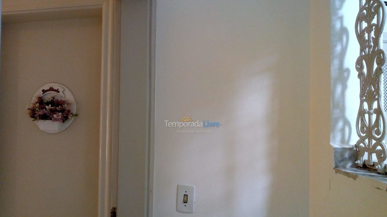 Apartamento para alquiler de vacaciones em Ubatuba (Praia das Toninhas)