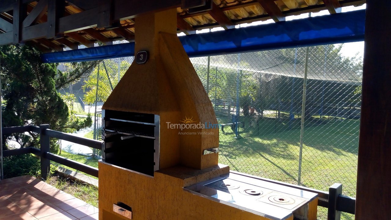 Apartamento para alquiler de vacaciones em Ubatuba (Praia das Toninhas)