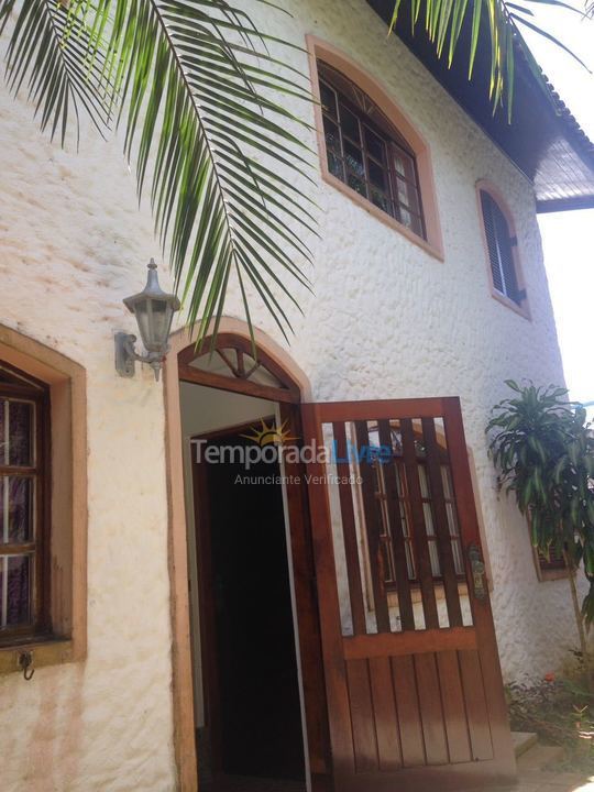 Apartment for vacation rental in Ubatuba (Praia das Toninhas)