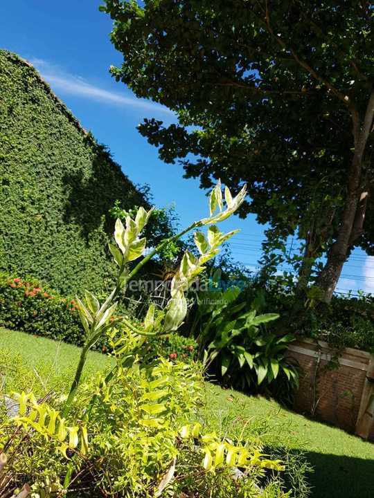Casa para aluguel de temporada em Ubatuba (Enseada)