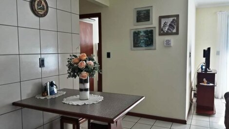 Apartamento para alquiler en la Avenida Principal de Bombinhas