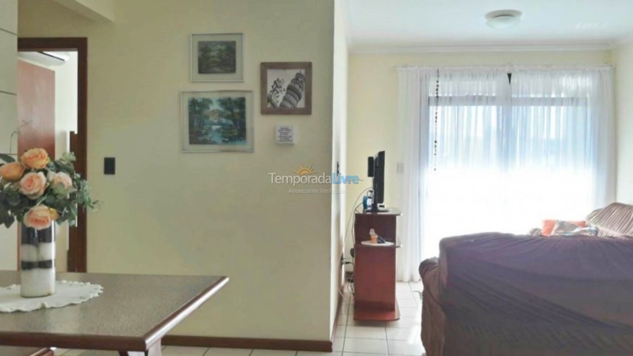 Apartamento para alquiler de vacaciones em Bombinhas (Praia de Bombinhas)