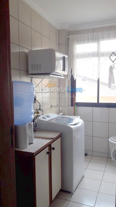 Apartamento para alquiler de vacaciones em Bombinhas (Praia de Bombinhas)