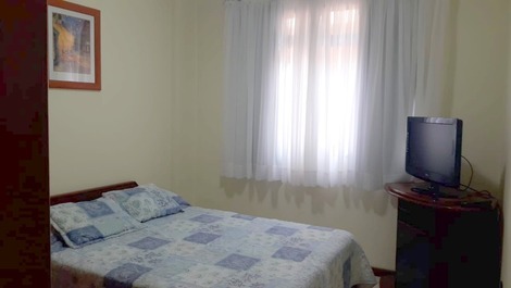 Apartamento para alquiler en la Avenida Principal de Bombinhas