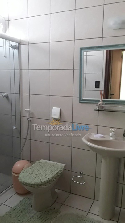 Apartamento para alquiler de vacaciones em Bombinhas (Praia de Bombinhas)