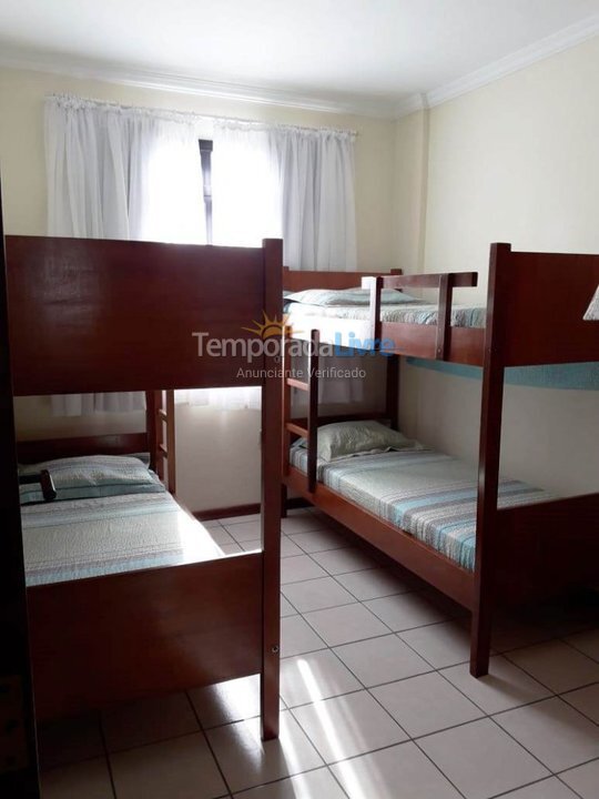 Apartamento para alquiler de vacaciones em Bombinhas (Praia de Bombinhas)