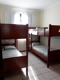 Apartamento para alquiler en la Avenida Principal de Bombinhas