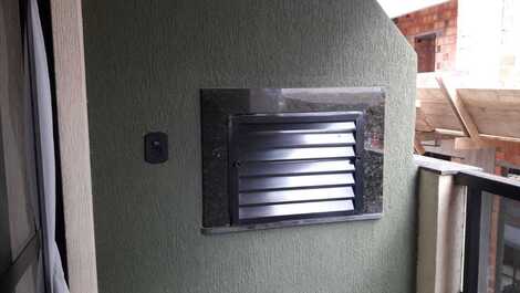 Apartamento para alquiler en la Avenida Principal de Bombinhas