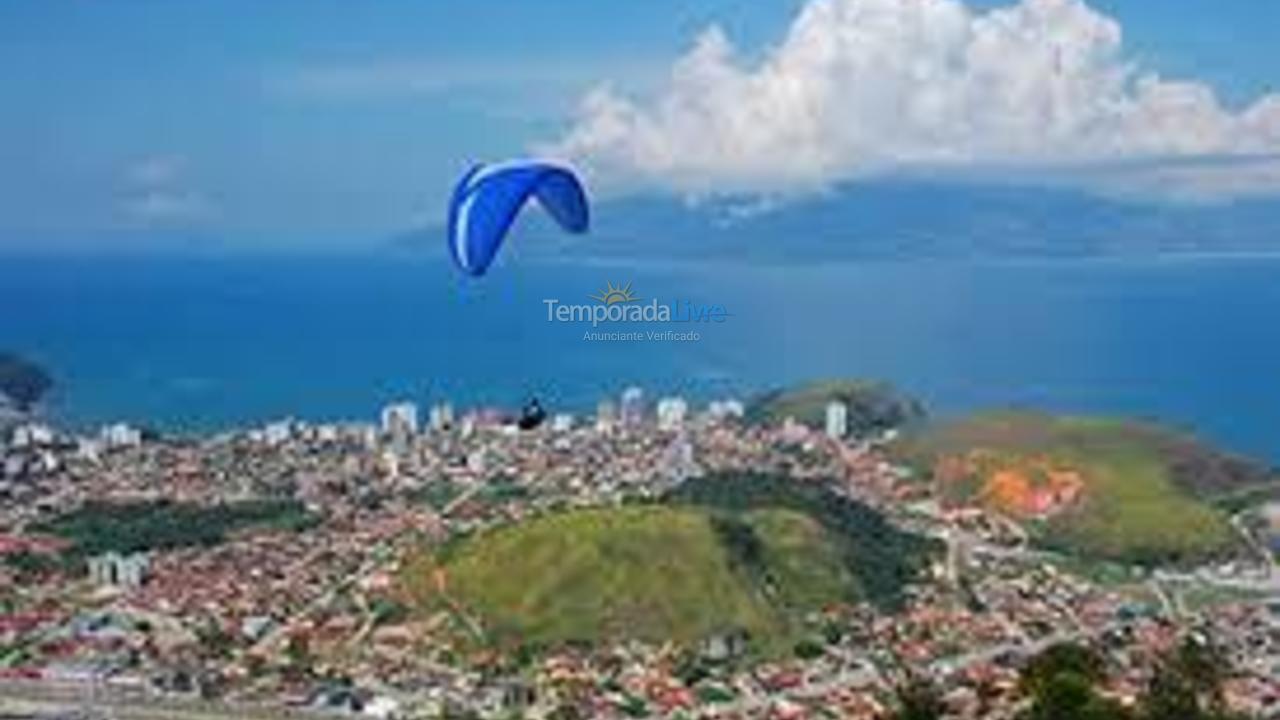 Apartamento para aluguel de temporada em Caraguatatuba (Martim de Sá)