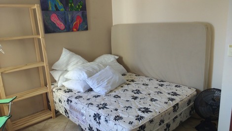 Apto. martim de sá 2 dor. piscina ar condi. 102 B