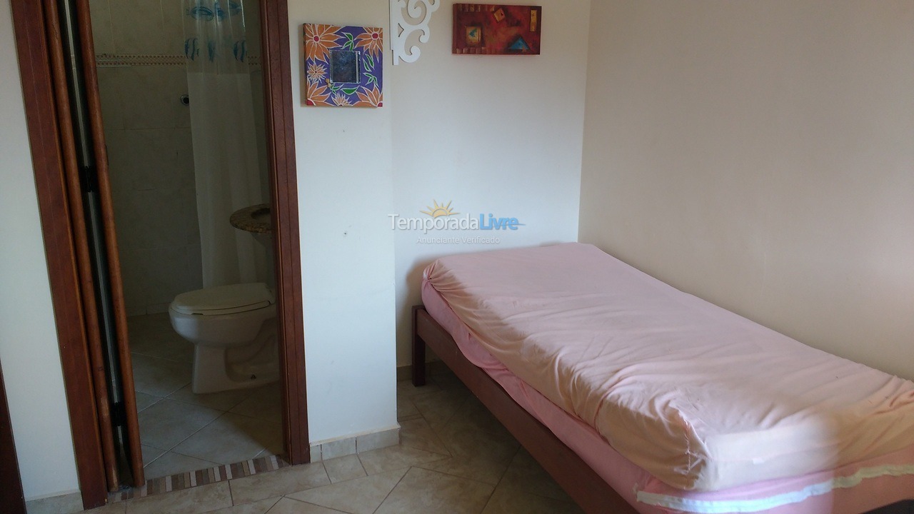 Apartamento para aluguel de temporada em Caraguatatuba (Martim de Sá)