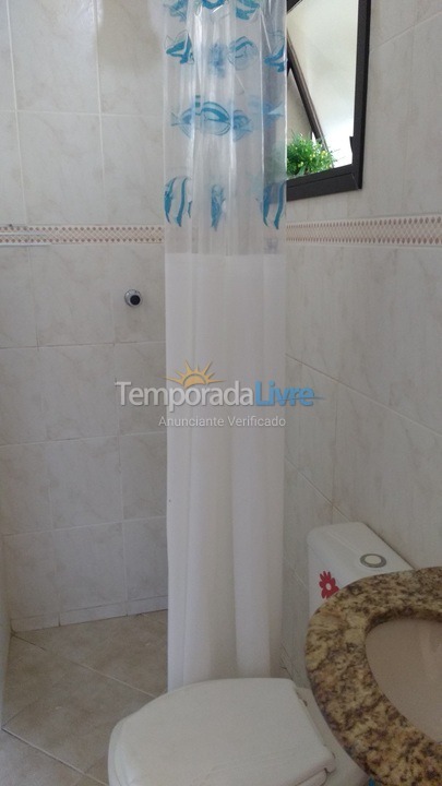 Apartamento para aluguel de temporada em Caraguatatuba (Martim de Sá)