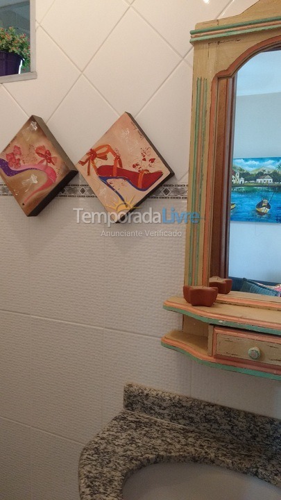 Apartamento para aluguel de temporada em Caraguatatuba (Martim de Sá)