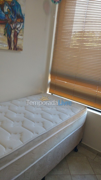 Apartamento para aluguel de temporada em Caraguatatuba (Martim de Sá)