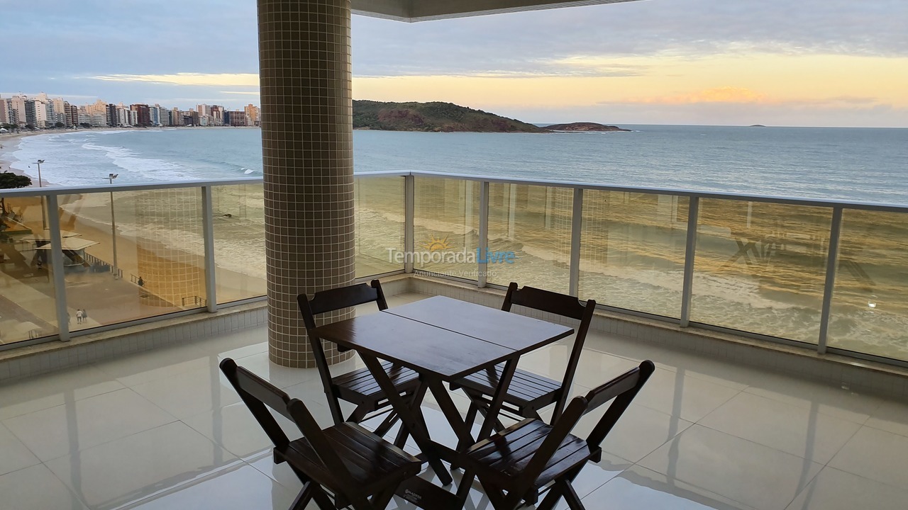Apartamento para alquiler de vacaciones em Guarapari (Praia do Morro)