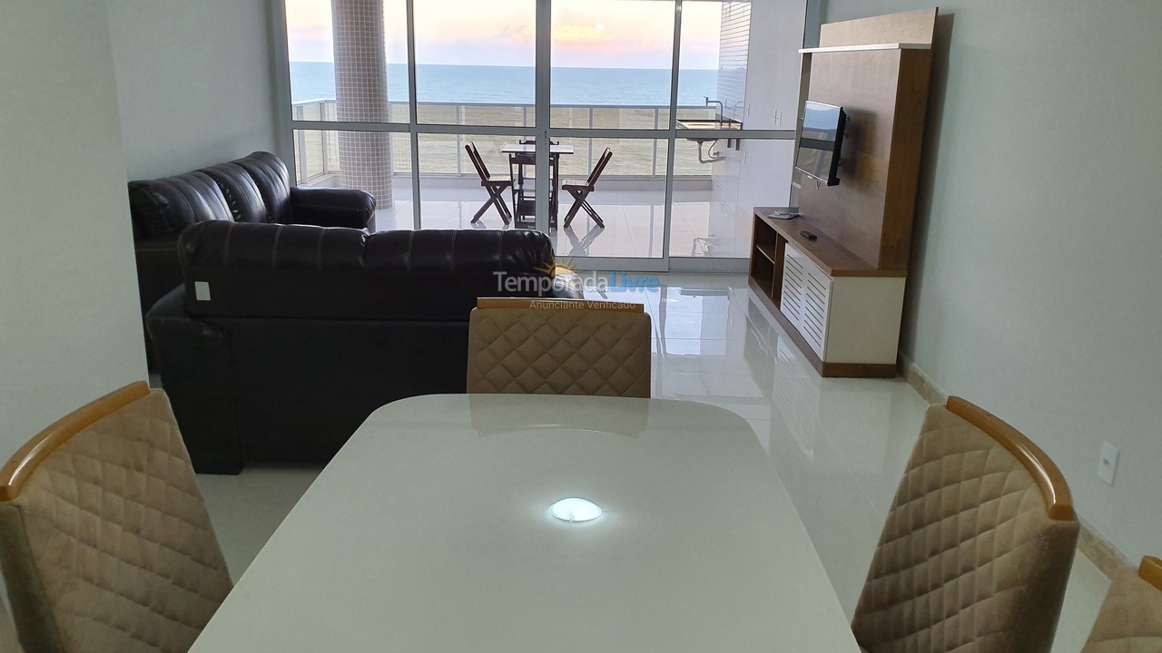 Apartamento para alquiler de vacaciones em Guarapari (Praia do Morro)