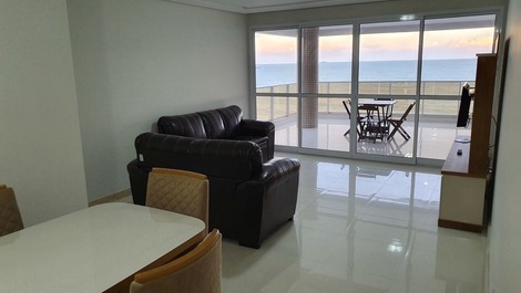Apartamento Beira 3 Qtos siendo 3 suites, C / 2 GAR