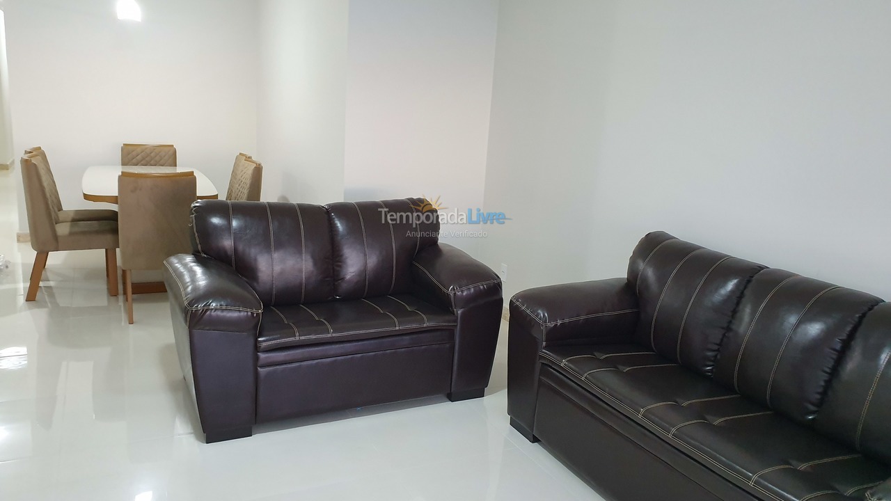 Apartamento para alquiler de vacaciones em Guarapari (Praia do Morro)
