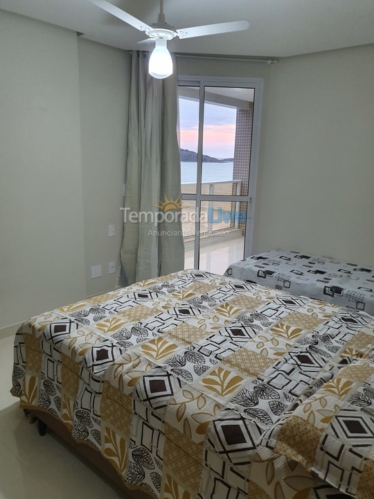 Apartamento para alquiler de vacaciones em Guarapari (Praia do Morro)