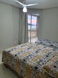 Apartamento Beira 3 Qtos siendo 3 suites, C / 2 GAR