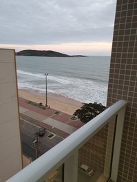Apartamento Beira 3 Qtos siendo 3 suites, C / 2 GAR