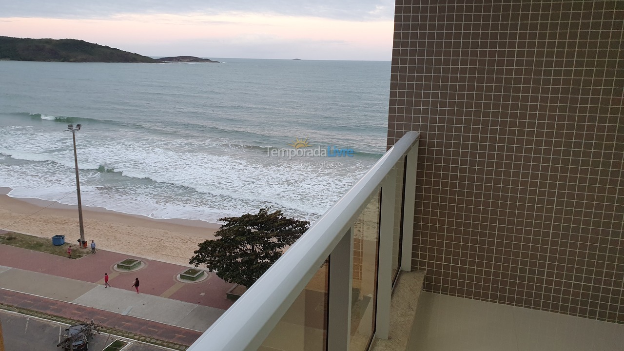 Apartamento para alquiler de vacaciones em Guarapari (Praia do Morro)