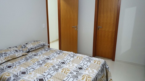 Apartamento Beira 3 Qtos siendo 3 suites, C / 2 GAR