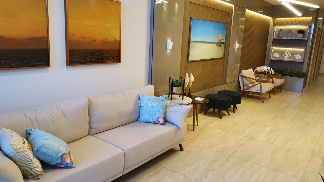 Apartamento para alquiler de vacaciones em Guarapari (Praia do Morro)