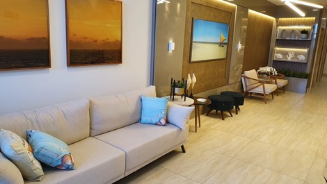 Apartamento Beira 3 Qtos siendo 3 suites, C / 2 GAR