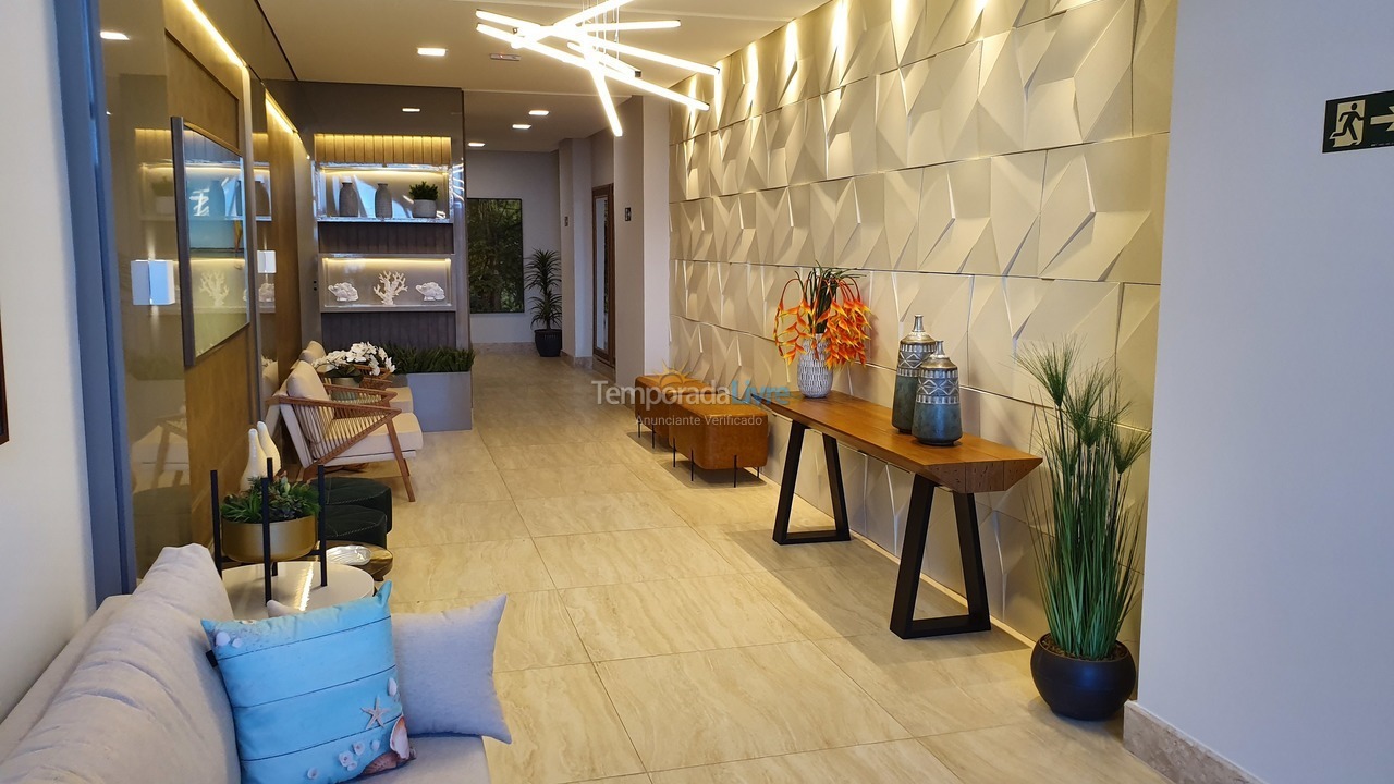 Apartamento para alquiler de vacaciones em Guarapari (Praia do Morro)