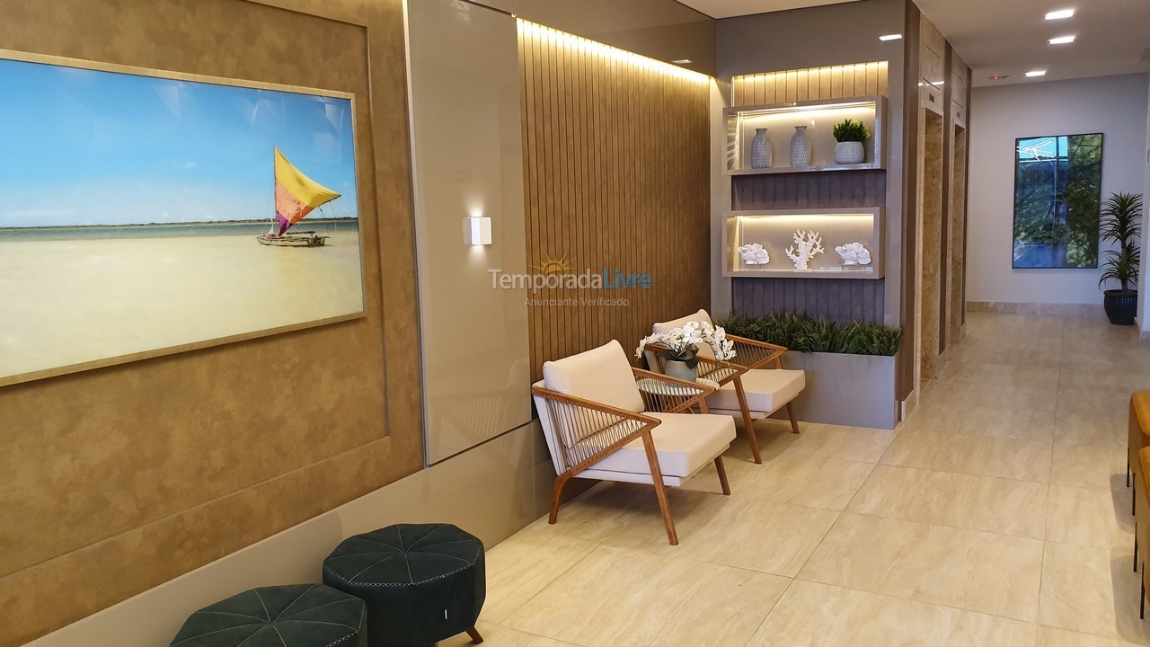 Apartamento para alquiler de vacaciones em Guarapari (Praia do Morro)