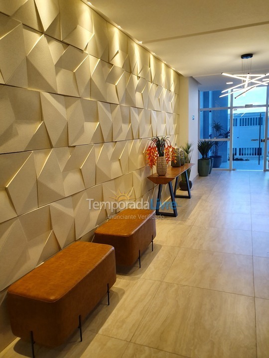 Apartamento para alquiler de vacaciones em Guarapari (Praia do Morro)
